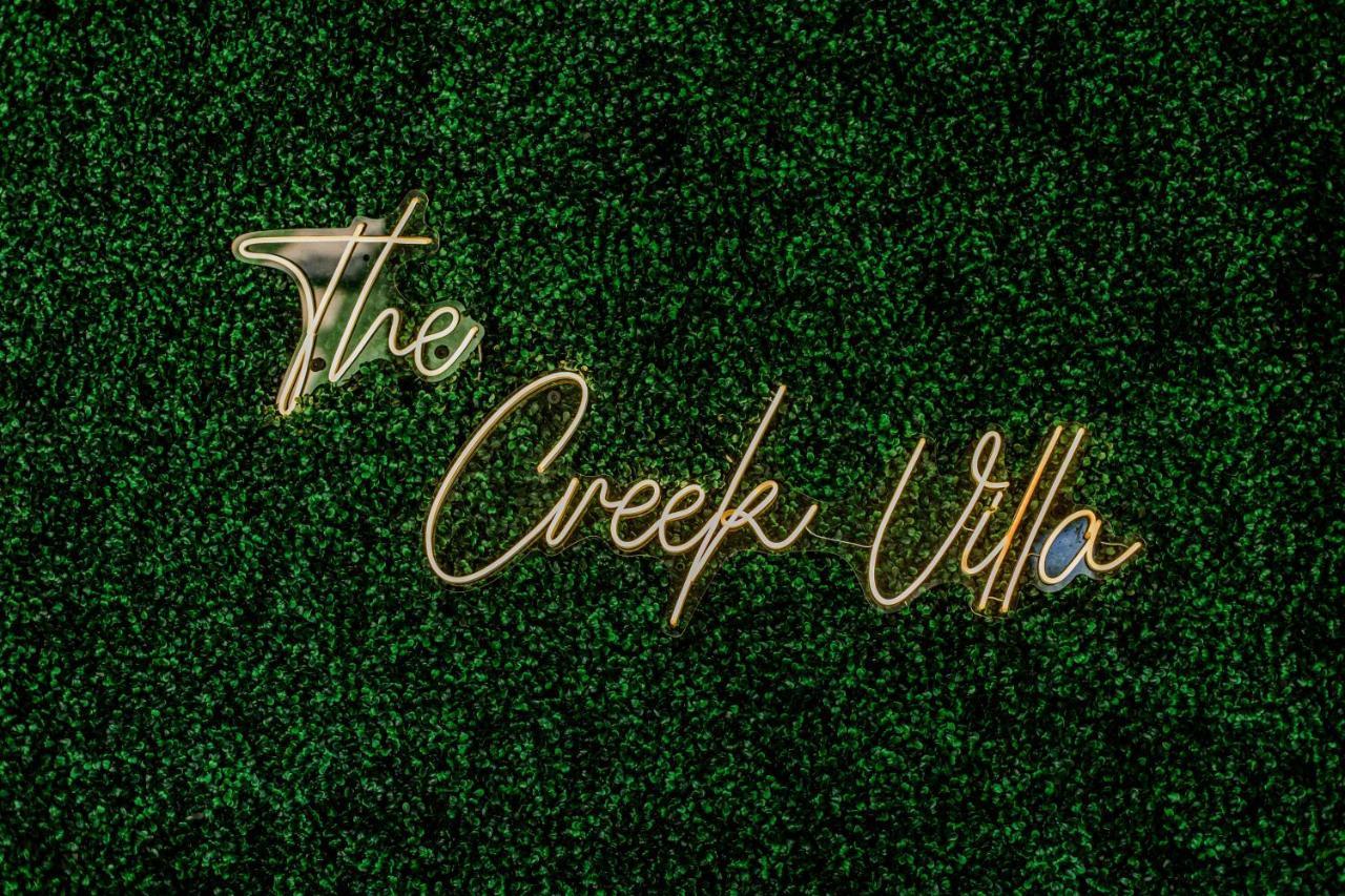 The Creek Villa Heated Pool & Spa And Boat Slip Horseshoe Bay Extérieur photo