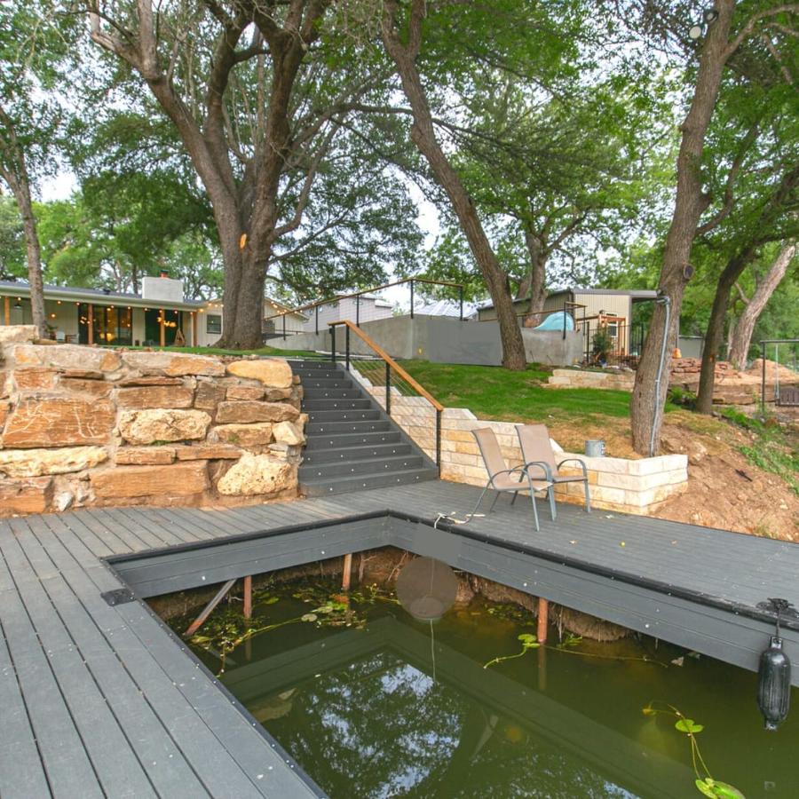 The Creek Villa Heated Pool & Spa And Boat Slip Horseshoe Bay Extérieur photo